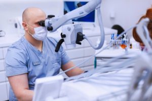 Endodoncja leczenie kanałowe