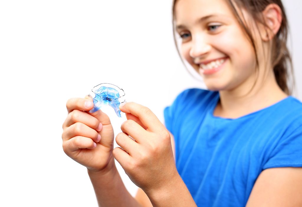 Pediatric orthodontics